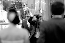 The Photographer's Guide to Being a Good Wedding Guest